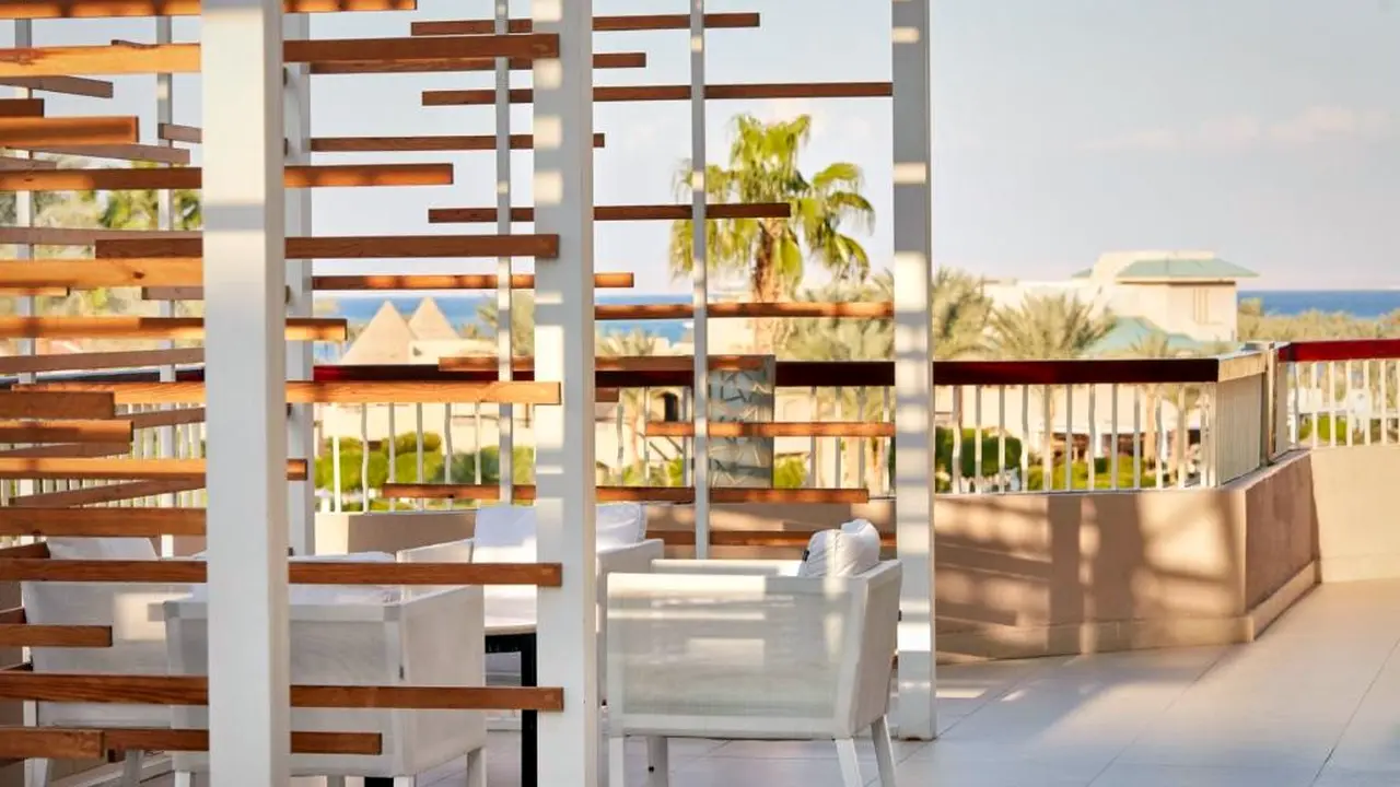 Hotel Coral Sea Holiday Aqua Park - Sharm Elshikh